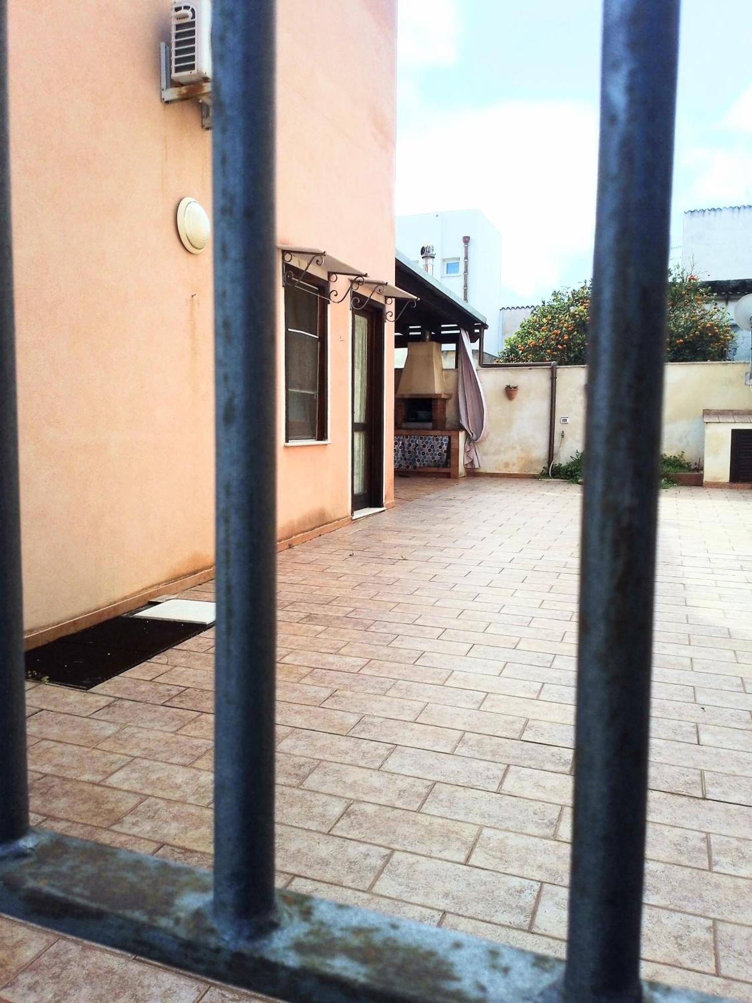 Marconi Villa San Vito Lo Capo Buitenkant foto