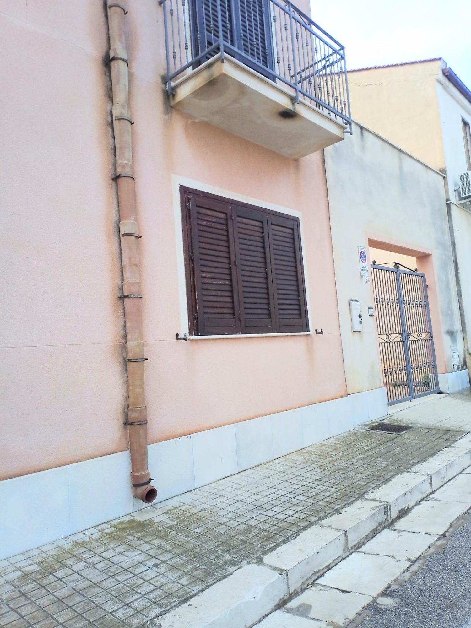 Marconi Villa San Vito Lo Capo Buitenkant foto