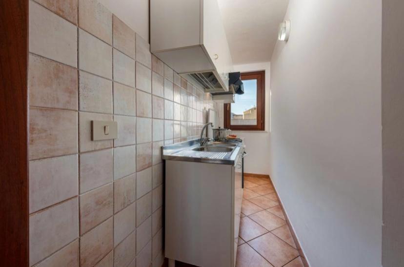Marconi Villa San Vito Lo Capo Buitenkant foto