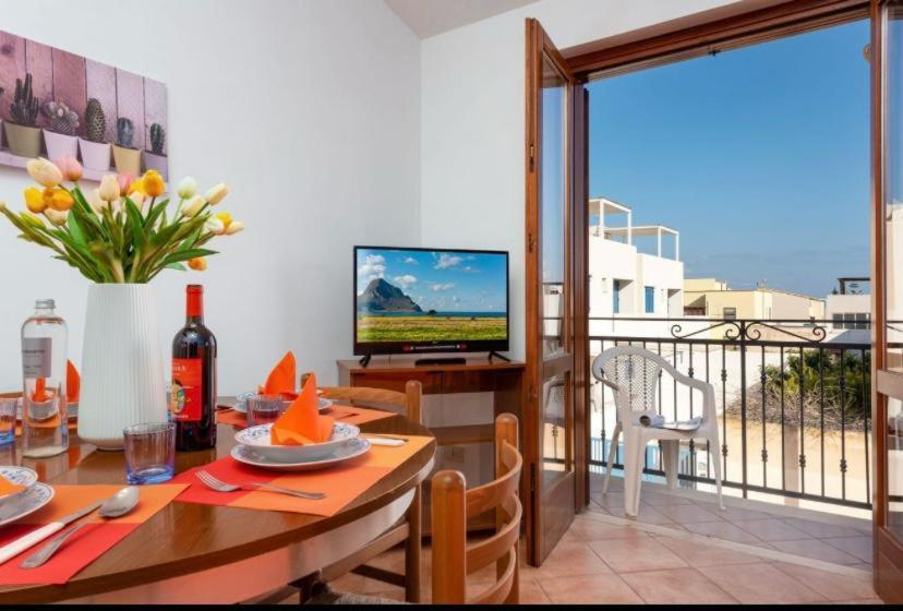 Marconi Villa San Vito Lo Capo Buitenkant foto