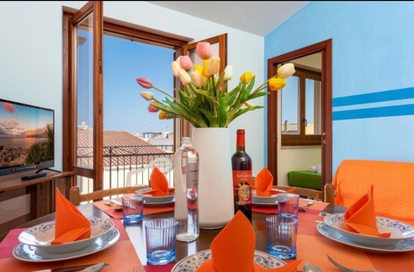 Marconi Villa San Vito Lo Capo Buitenkant foto
